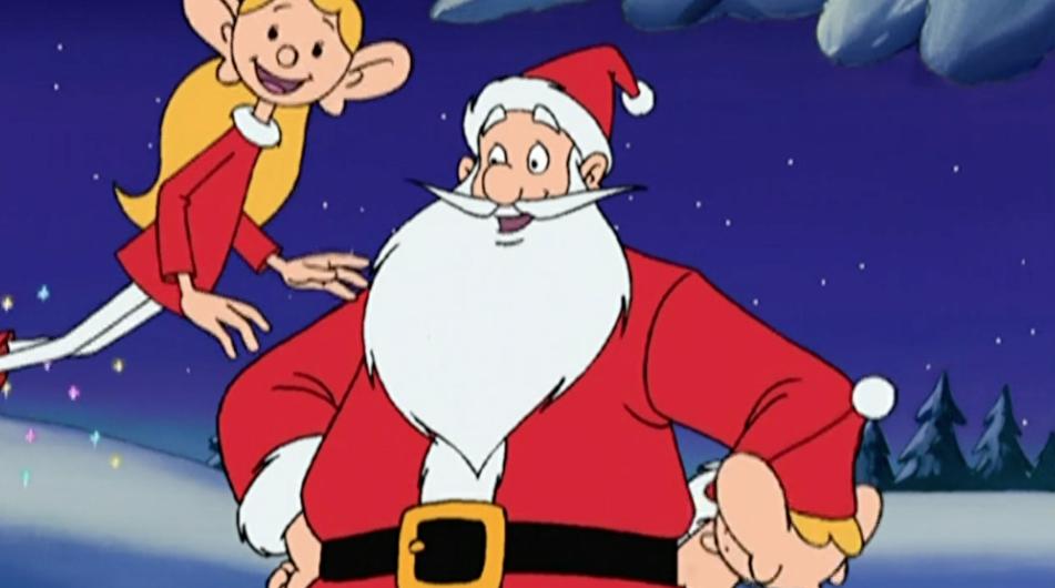 The Secret World Of Santa Claus HG Distribution