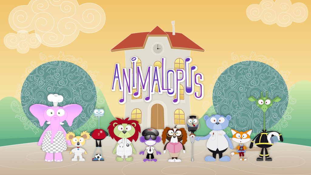 Animalopus