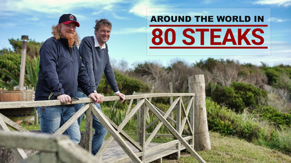 Around the World in 80 Steaks