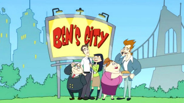 Ben’s City
