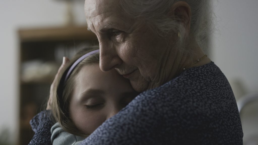 Claire and the Elderly