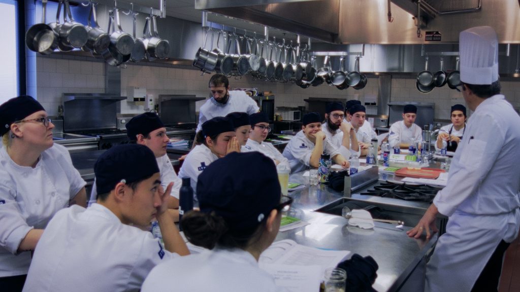 Classe de chefs