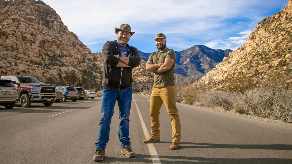 On the Road with the Spice Warriors