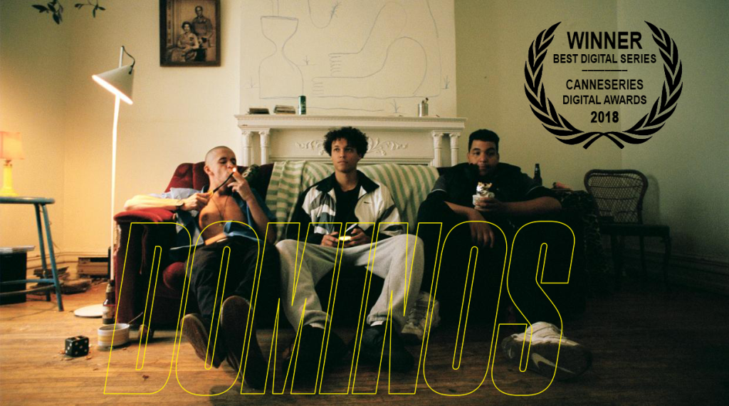 Dominos *Winner* Best Digital Series