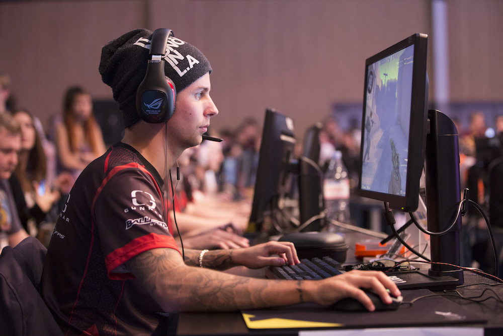 Gamers: Beyond the Game