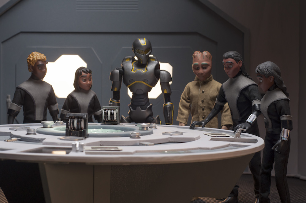 Guardians Evolution