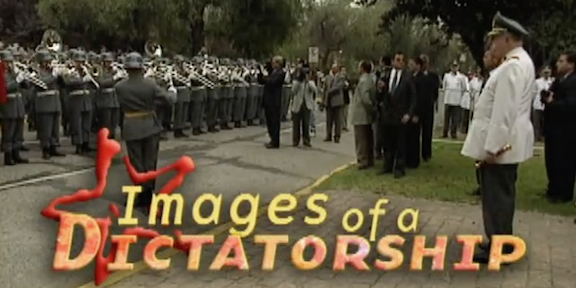 Images d’une dictature