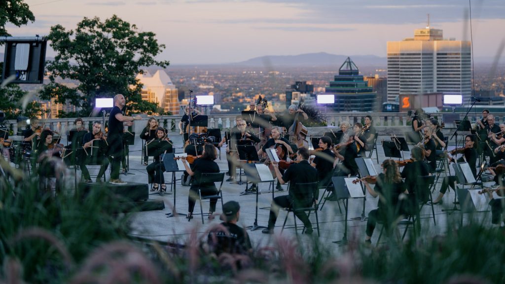 YANNICK NÉZET-SÉGUIN DIRIGE La 6e Symphonie de BEETHOVEN : HOMMAGE À MONTRÉAL