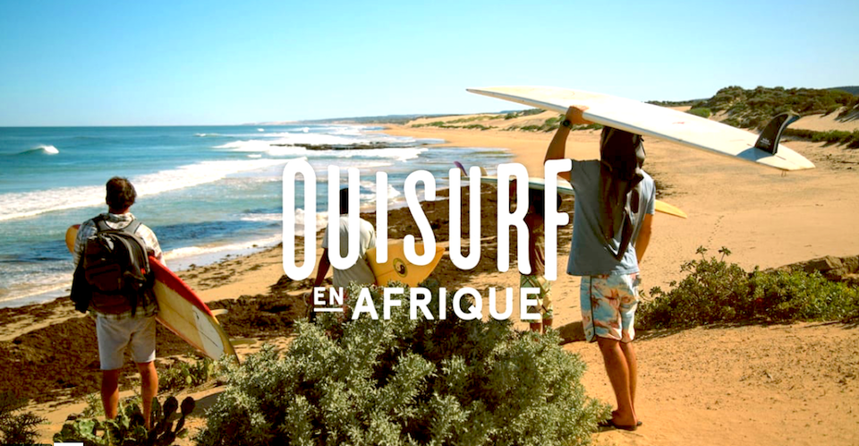 OuiSurf en Afrique