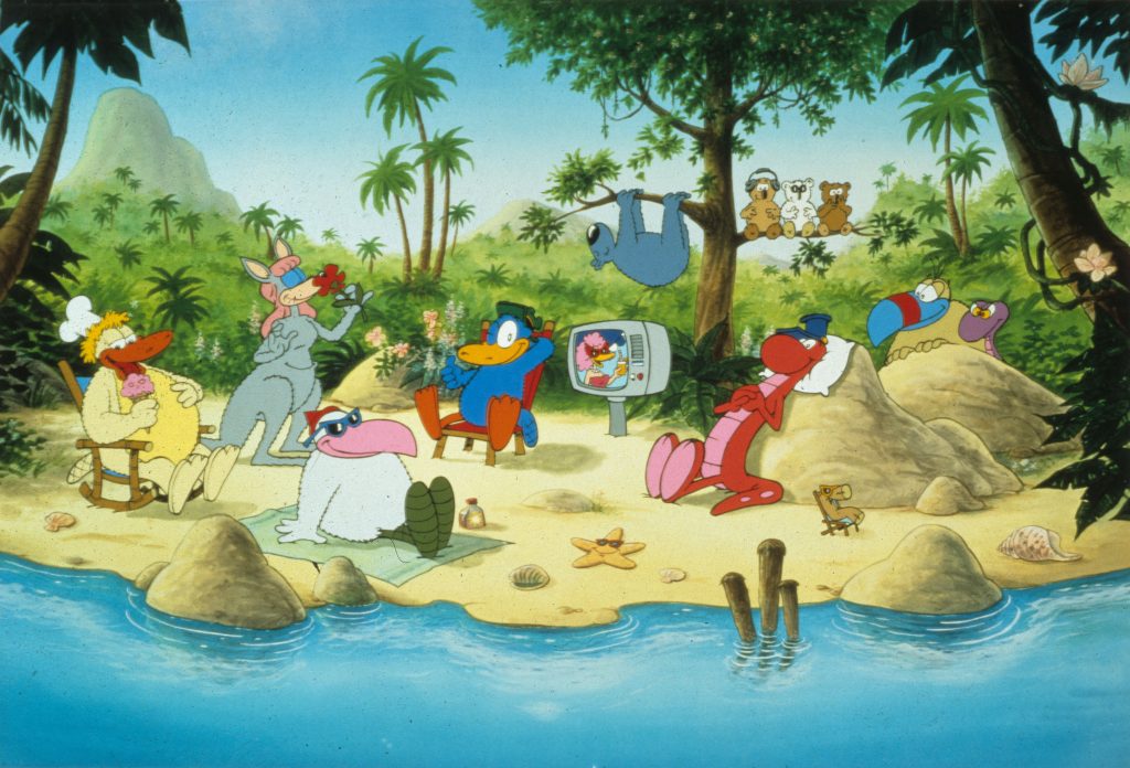 Ovid and the Gang