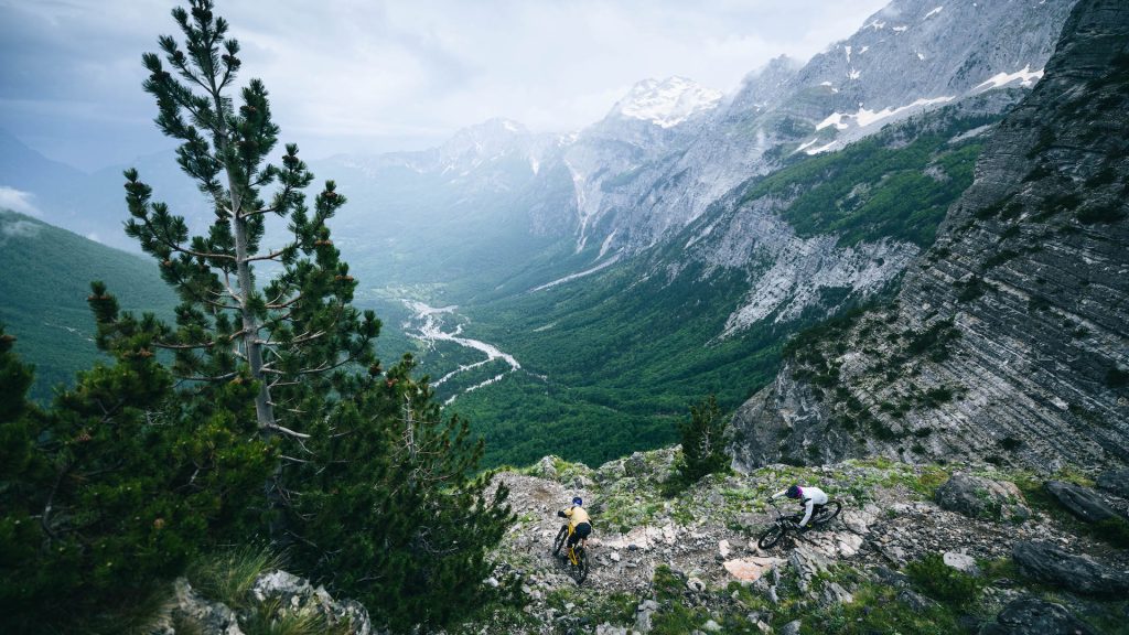 Peaks of the Balkans