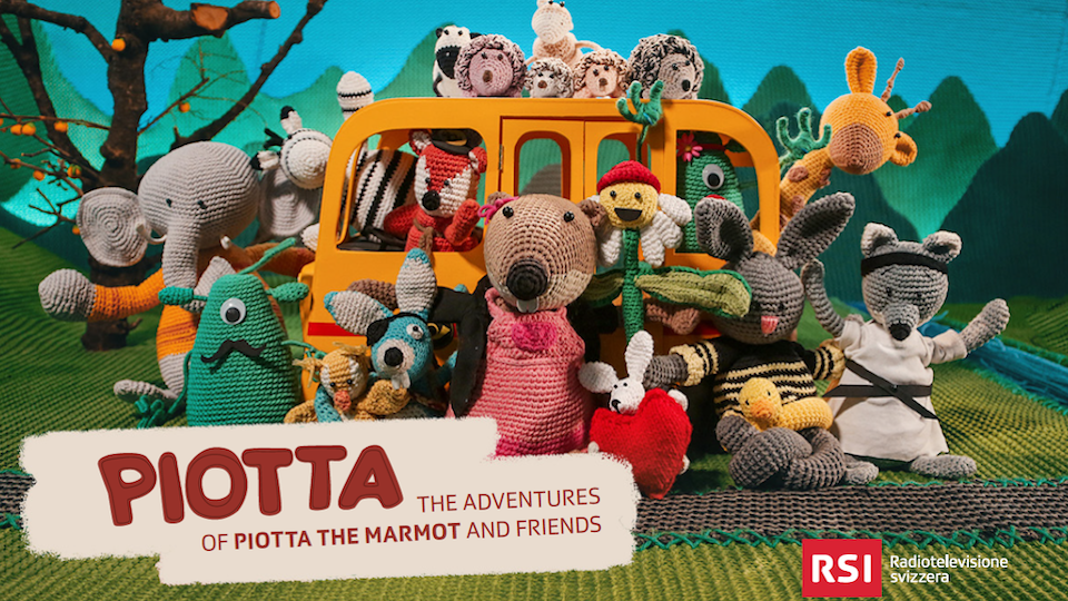Piotta, the Marmot
