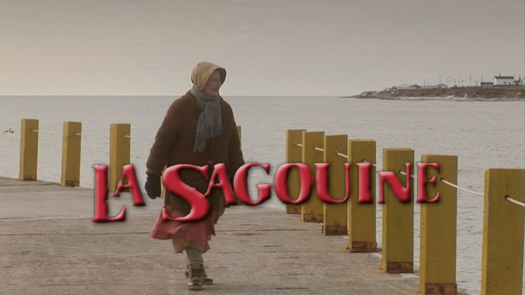 La Sagouine