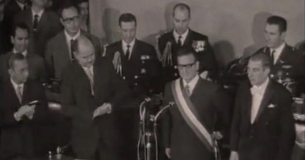 September 11, 1973: The Last Stand of Salvador Allende