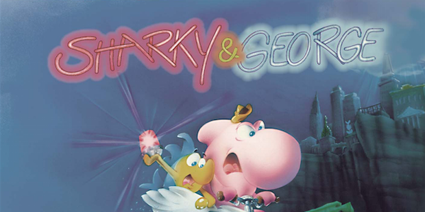Sharky & George