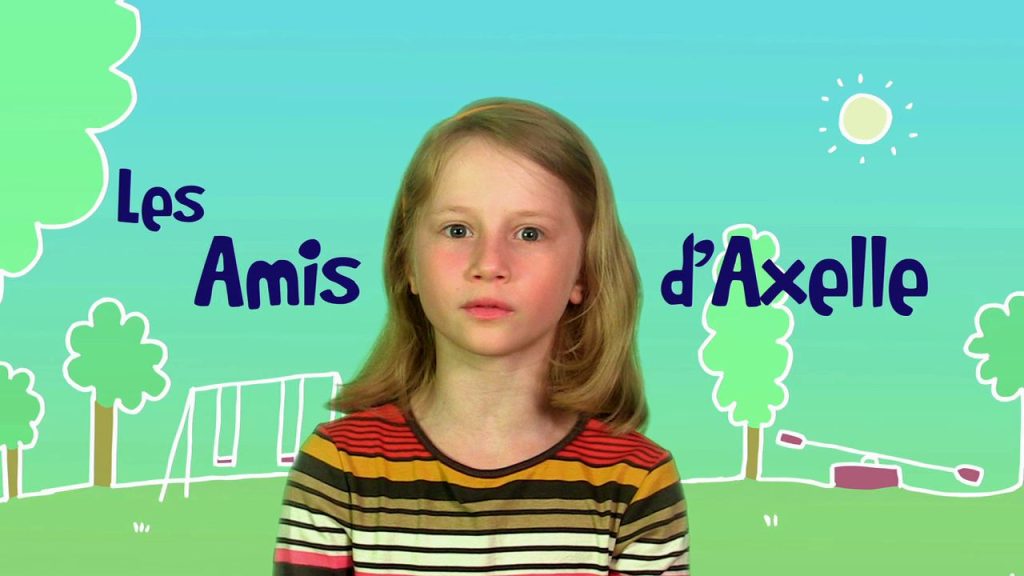 Les Amis d’Axelle (Axelle’s Friends)