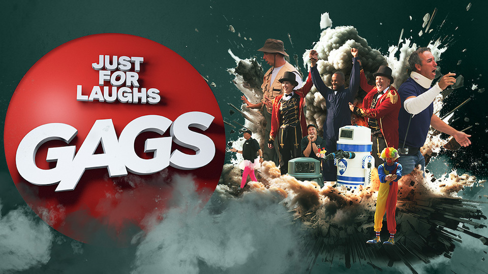 Just for Laughs Gags
