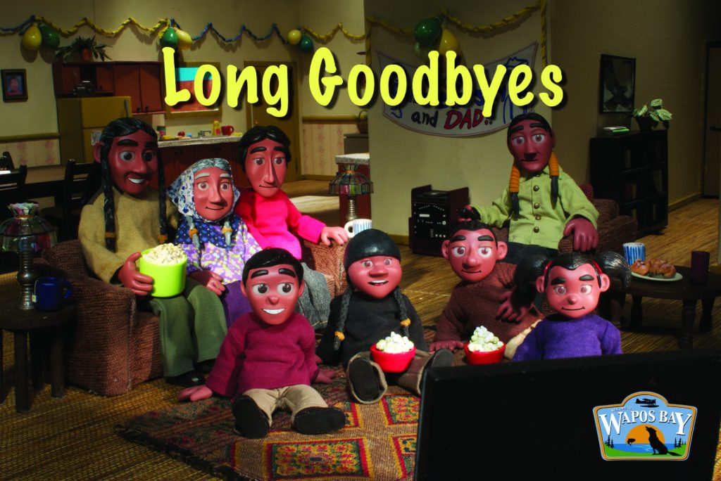 Long Goodbyes (Wapos Bay)