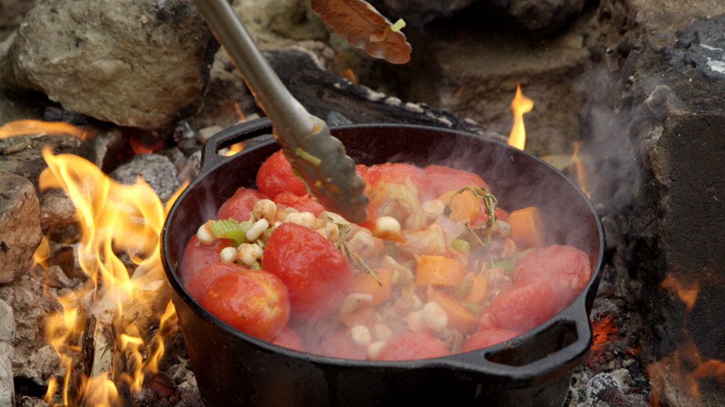 Wild Game – La cuisine de nos origines