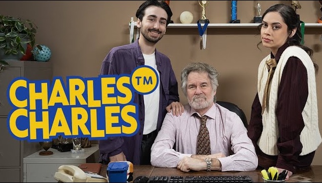 Charles TM Charles