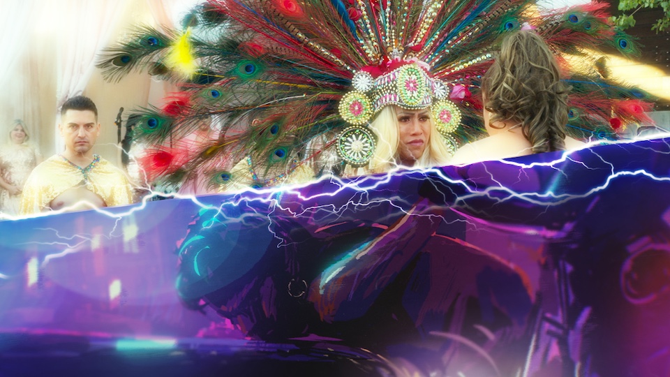 LA Queenciañera