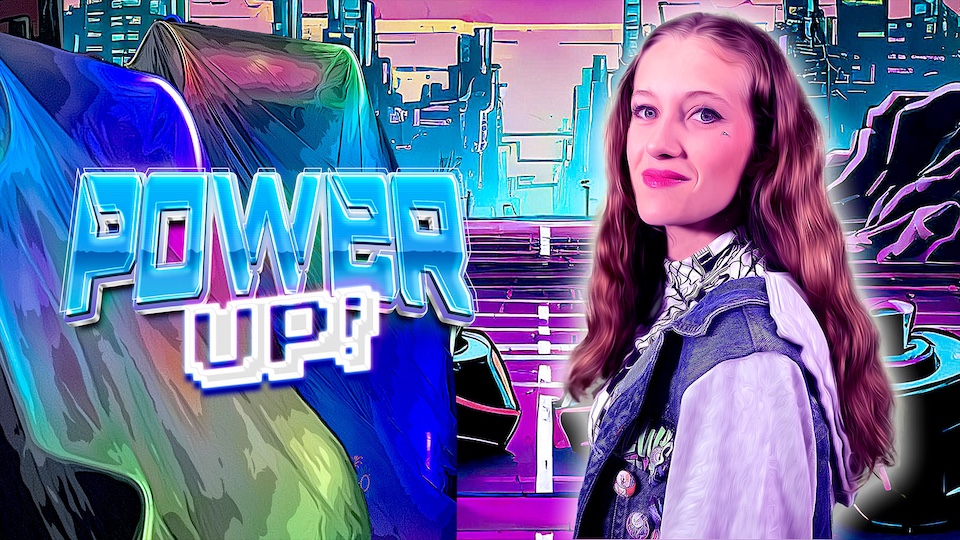 Power Up!